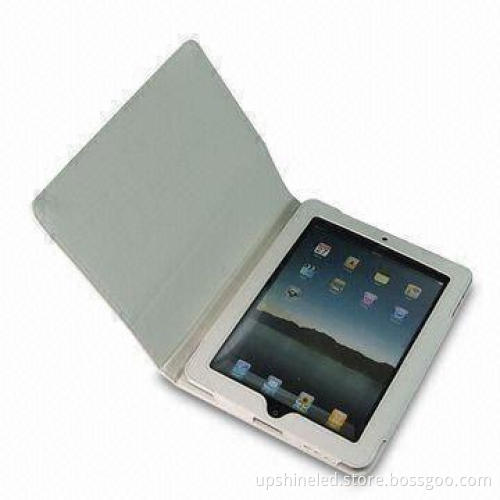 Case for Apple's iPad with Magnetic Closure, Customized Designs Accepted